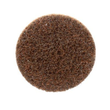 3M SCOTCHBRITE SURFACE COND DISC 50MM COARSE BROWN 3M SCOTCHBRITE SURFACE COND DISC 50MM COARSE BROWN