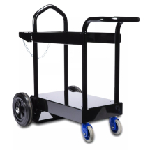 MILLER 4 WHEEL SMALL RUNNING GEAR/CART MILLER 4 WHEEL SMALL RUNNING GEAR/CART