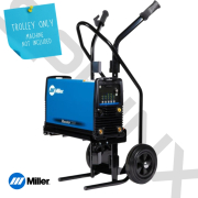 MILLER 2 WHEEL TROLLEY