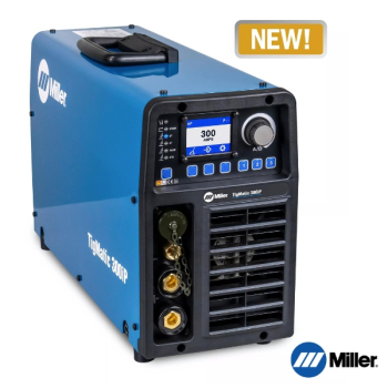 MILLER TIGMATIC 300iP DC TIG MACHINE 400V - Sphinx Industrial Supplies