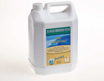 DISINFECTANT PINE GREEN 5LTR 1002 DISINFECTANT PINE GREEN 5LTR 1002