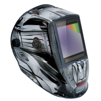 GYS LCD ALIEN+ TRUE COLOUR XXL WELDING HELMET GYS LCD ALIEN+ TRUE COLOUR XXL WELDING HELMET
