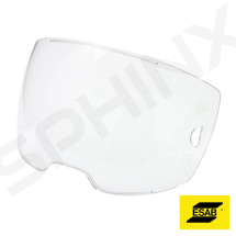 ESAB A50/A60 FRONT COVER LENS 2 X PACK ESAB A50/A60 FRONT COVER LENS 2 X PACK
