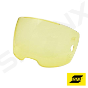 ESAB A60 FRONT COVER LENS AMBER 2 X PACK