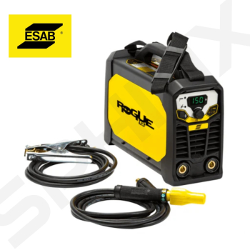 ESAB ROGUE ES 151iP MMA 230V + 3M MMA CABLE SET ESAB ROGUE ES 151iP MMA 230V + 3M MMA CABLE SET