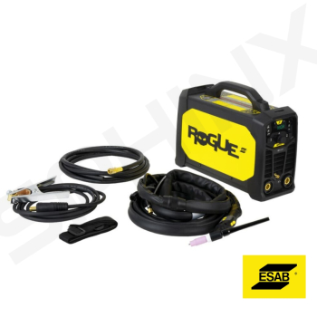 ESAB ROGUE ET 181iP MMA/DC TIG 110/230V PACKAGE ESAB ROGUE ET 181iP MMA/DC TIG 110/230V PACKAGE