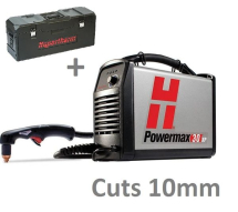 Hypertherm Powermax 30 XP 4.5M S/N 30XP-114079 Case