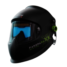 OPTREL PANORAMAXX QUATTRO BLACK WELDING HELMET 3/4-13 OPTREL PANORAMAXX QUATTRO BLACK WELDING HELMET 3/4-13