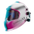 OPTREL PANORAMAXX CLT WELDING HELMET SILVER 2.0/4-12 OPTREL PANORAMAXX CLT WELDING HELMET SILVER 2.0/4-12