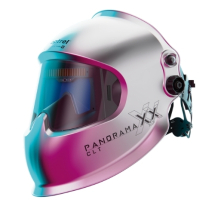 OPTREL PANORAMAXX CLT WELDING HELMET SILVER 2.0/4-12 OPTREL PANORAMAXX CLT WELDING HELMET SILVER 2.0/4-12