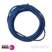 BINZEL INSULATED LINER BLUE 0.6MM-0.9MM 4MTR