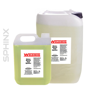 ANTI SPATTER WATER BASED 25LTR