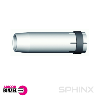 BINZEL MB36 GAS NOZZLE CONICAL 16MM