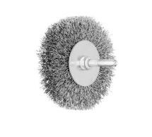 RBU 8015/6 0.30inch STEEL ROTORY WIRE BRUSH RBU 8015/6 0.30inch STEEL ROTORY WIRE BRUSH