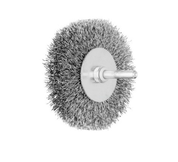 RBU 8015/6 0.30Inch STEEL ROTORY WIRE BRUSH RBU 8015/6 0.30Inch STEEL ROTORY WIRE BRUSH
