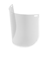 VISOR CLEAR SPARE 8Inch X 15Inch