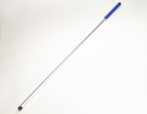 ABBEY SCREW HANDLE BLUE FOR HYGIEMIX MOP HEADS OR BRUSHES