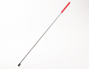 EXEL MOP HANDLE 54" PUSH FITTING RED