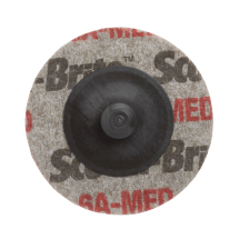 SCOTCHBRITE ROLOC EXL UNITIZED WHEEL XL-DR 50MM 6A-MED SCOTCHBRITE ROLOC EXL UNITIZED WHEEL XL-DR 50MM 6A-MED