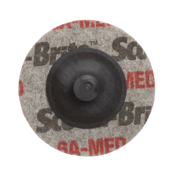 SCOTCHBRITE ROLOC EXL UNITIZED WHEEL XL-DR 50MM 6A-MED SCOTCHBRITE ROLOC EXL UNITIZED WHEEL XL-DR 50MM 6A-MED