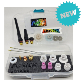 FURICK 2.4MM CUP KIT 17/18/26 FURICK 2.4MM CUP KIT 17/18/26