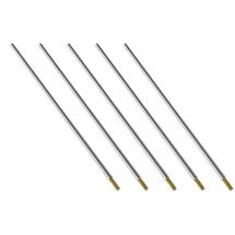 GOLD TUNGSTENS 2.4MM 10PCK