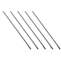 1% LANTHANUM TUNGSTUN 2.4MM BLACK TIP 10 PACK 1% LANTHANUM TUNGSTUN 2.4MM BLACK TIP 10 PACK