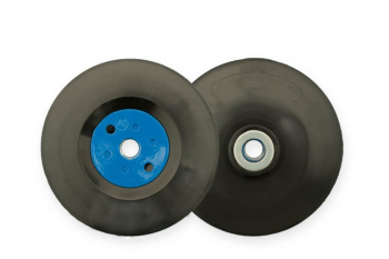 RUBBER BACKING PAD 125MM