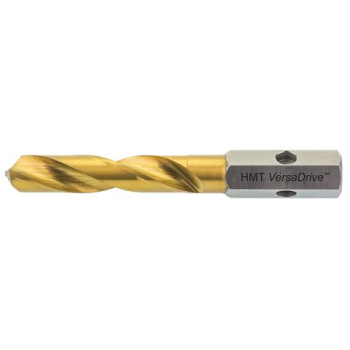 HMT VERSADRIVE HSS-COBALT DRILL BIT 6.0MM HMT VERSADRIVE HSS-COBALT DRILL BIT 6.0MM