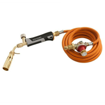SIEVERT PRO 86 TORCH KIT ( NO REGULATOR ) PROPANE TM09* SIEVERT PRO 86 TORCH KIT ( NO REGULATOR ) PROPANE TM09*