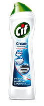 CIF WHITE CREAM CLEANER 500ML