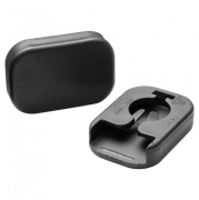 PIHER PLASTIC PROTECTION CAPS FOR CLAMPS 2PACK