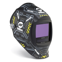 MILLER DIGITAL INFINITY BLACK OPS WELDING HELMET MILLER DIGITAL INFINITY BLACK OPS WELDING HELMET
