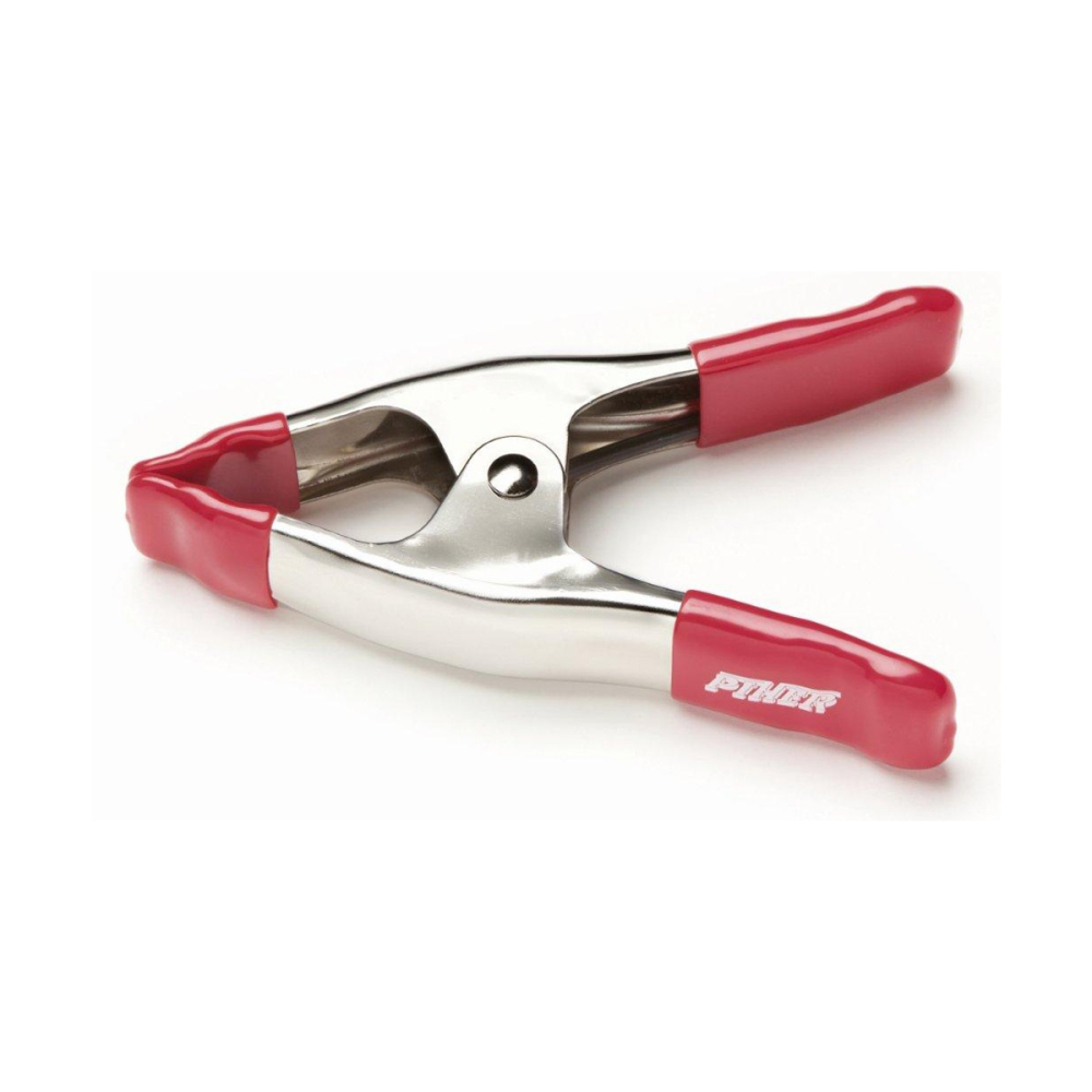 Spring Clamps - Spring Loaded Clamps PIHER METAL SPRING CLAMP 2 0.17KG ...