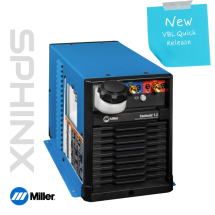 MILLER COOLMATE 1.3 QUICK RELEASE