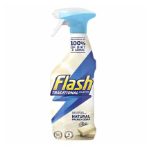 FLASH MULTIPURPOSE SPRAY NATURAL FRENCH SOAP 500ML