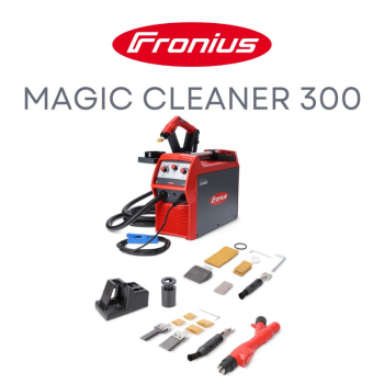 FRONIUS MAGIC CLEANER 300/NP 230V FRONIUS MAGIC CLEANER 300/NP 230V