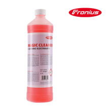 FRONIUS CLEANING/POLISHING ELECTROLYTE RED MC300 1.0L