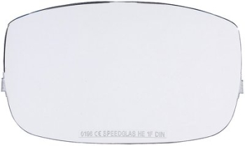 3M SPEEDGLAS OUTER PROTECTION PLATE + SCRATCH RESIS 9000 SER