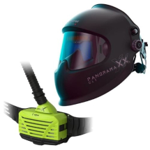 OPTREL PANORAMAXX CLT WELDING HELMET + E3000X PAPR SYSTEM OPTREL PANORAMAXX CLT WELDING HELMET + E3000X PAPR SYSTEM