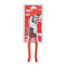 MILWAUKEE CABLE CUTTING PLIERS-1PC