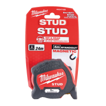 MILWAUKEE STUD GEN2 TAPE MEASURE 5M (METRIC ONLY) MILWAUKEE STUD GEN2 TAPE MEASURE 5M (METRIC ONLY)
