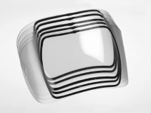 OPTREL SPHERE SERIES FRONT COVER LENS 5 X PACK OPTREL SPHERE SERIES FRONT COVER LENS 5 X PACK