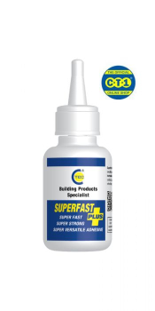SUPERFAST SUPERGLUE 50ML SUPERFAST SUPERGLUE 50ML
