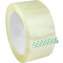 50MM X 66 MTRS CLEAR PACKING TAPE