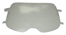 VISOR PLATE 9100FX 5PCK VISOR PLATE 9100FX 5PCK