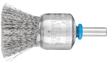 MOUNTED END BRUSH PBU INOX 2020 MOUNTED END BRUSH PBU INOX 2020