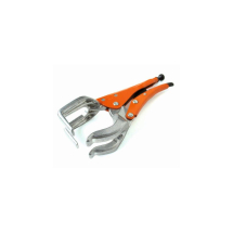 PIHER GRIP ON ALUMINIUM LOCKINGALLOY U GRIP 0.73KG PIHER GRIP ON ALUMINIUM LOCKINGALLOY U GRIP 0.73KG