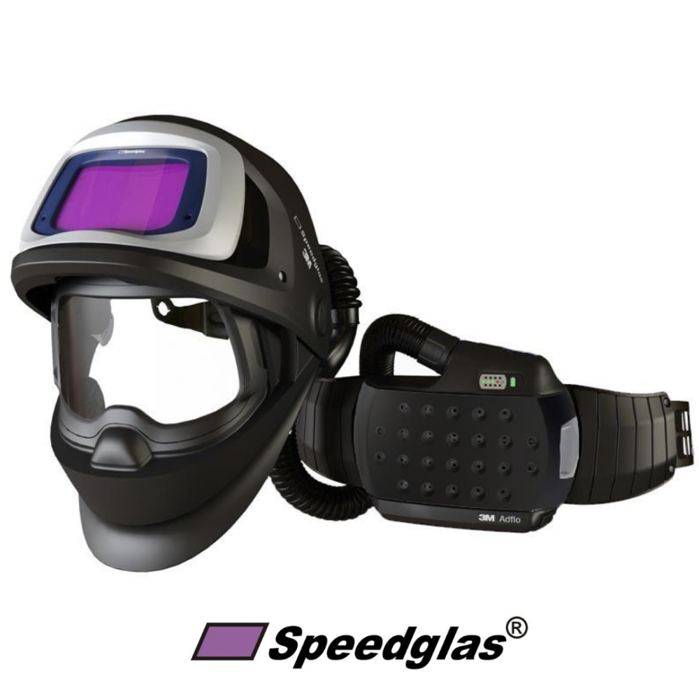 7000044521 | Elmetto Per Saldatura 3M Speedglas 9100 FX , Fascia Regolabile | RS - Foto 5