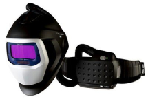 3M Speedglas 9100X Adflo Air Fed Welding Helmet